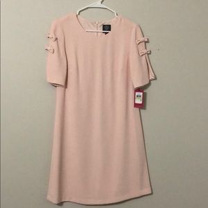 Vince Camuto Pink dress